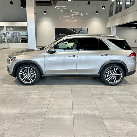 used 2022 Mercedes-Benz GLE 350 car, priced at $48,910