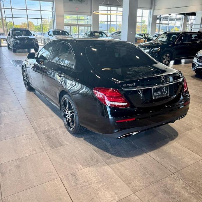 used 2020 Mercedes-Benz E-Class car, priced at $36,940