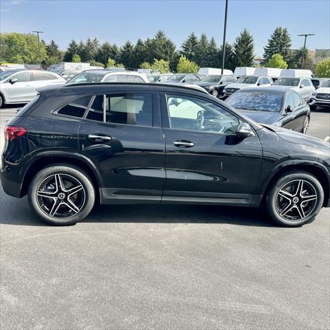 new 2025 Mercedes-Benz GLA 250 car, priced at $53,130