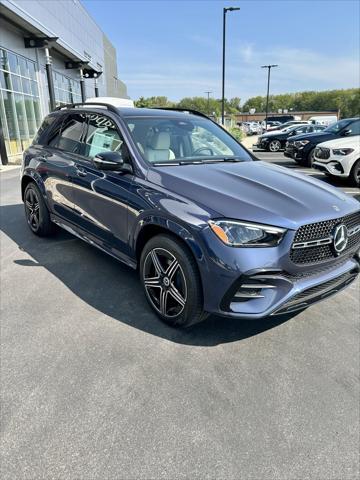 used 2025 Mercedes-Benz GLE 350 car, priced at $70,080