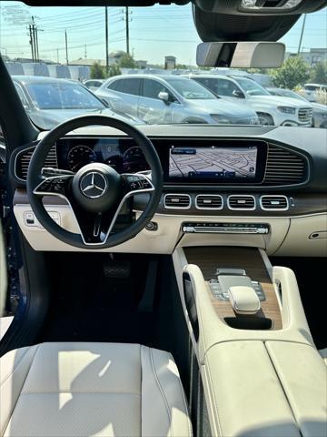 used 2025 Mercedes-Benz GLE 350 car, priced at $70,080