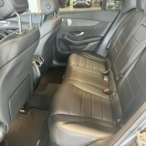 used 2021 Mercedes-Benz GLC 300 car, priced at $32,715