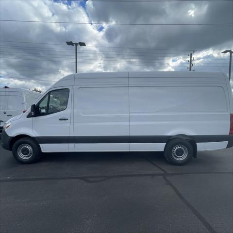 new 2025 Mercedes-Benz Sprinter 2500 car, priced at $63,584