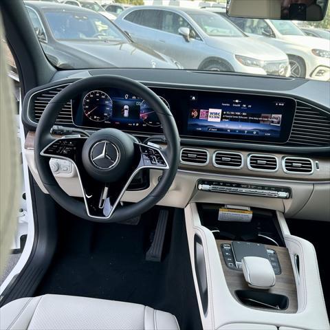 used 2025 Mercedes-Benz GLE 350 car, priced at $69,315