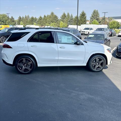 used 2025 Mercedes-Benz GLE 350 car, priced at $69,315