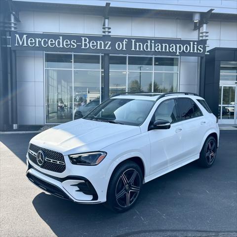 used 2025 Mercedes-Benz GLE 350 car, priced at $69,315