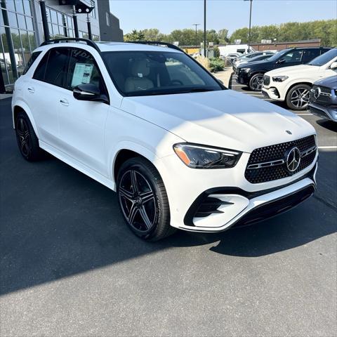 used 2025 Mercedes-Benz GLE 350 car, priced at $69,315