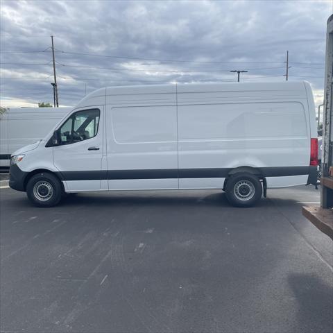 new 2025 Mercedes-Benz Sprinter 2500 car, priced at $66,034