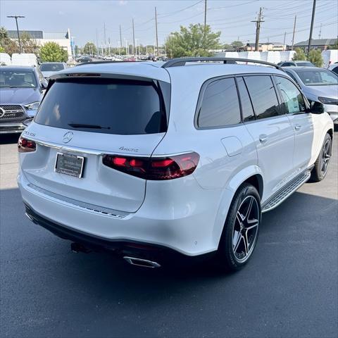 new 2025 Mercedes-Benz GLS 450 car, priced at $98,830