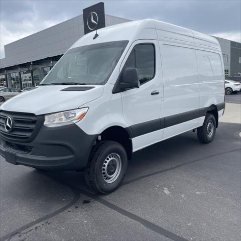 new 2024 Mercedes-Benz Sprinter 2500 car, priced at $69,204