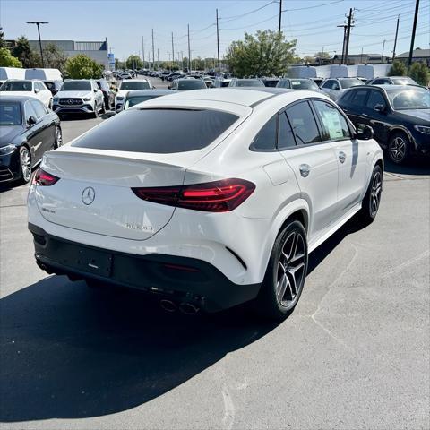 new 2025 Mercedes-Benz GLE-Class car, priced at $96,695