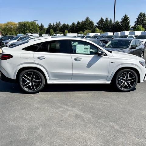 new 2025 Mercedes-Benz GLE-Class car, priced at $96,695