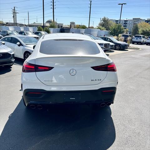 new 2025 Mercedes-Benz GLE-Class car, priced at $96,695