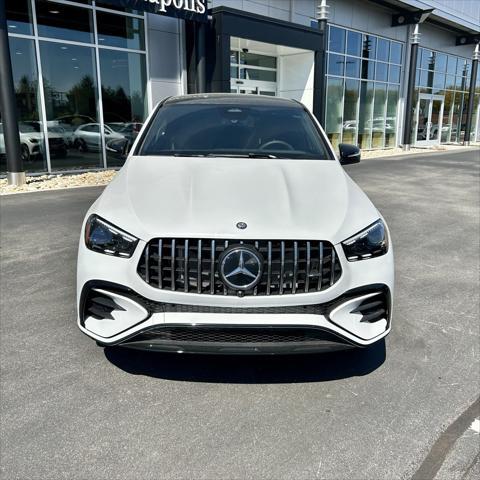 new 2025 Mercedes-Benz GLE-Class car, priced at $96,695