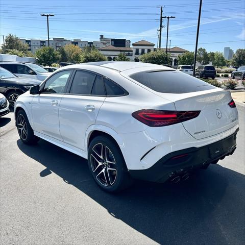 new 2025 Mercedes-Benz GLE-Class car, priced at $96,695