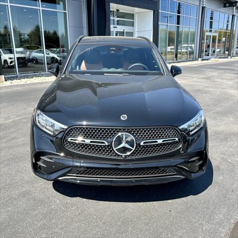 used 2025 Mercedes-Benz GLC 300 car, priced at $56,950