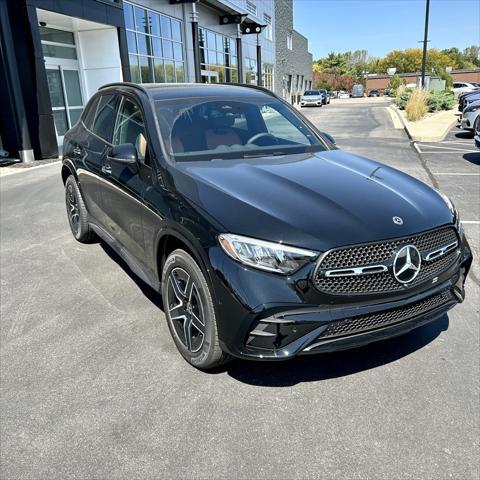 used 2025 Mercedes-Benz GLC 300 car, priced at $56,950