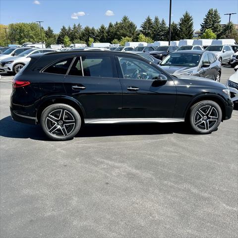 used 2025 Mercedes-Benz GLC 300 car, priced at $56,950