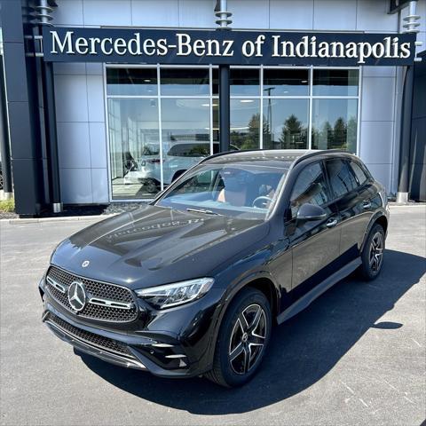 used 2025 Mercedes-Benz GLC 300 car, priced at $56,950