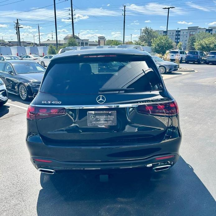 new 2025 Mercedes-Benz GLS 450 car, priced at $97,030