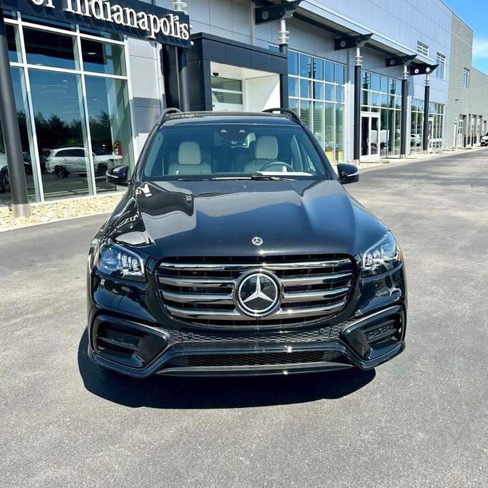 new 2025 Mercedes-Benz GLS 450 car, priced at $97,030