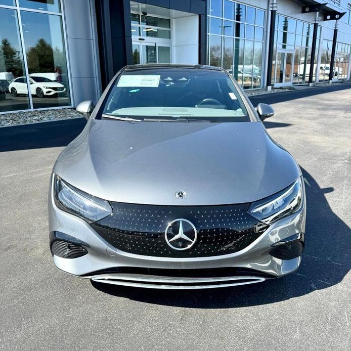 new 2024 Mercedes-Benz EQE 350 car, priced at $81,580