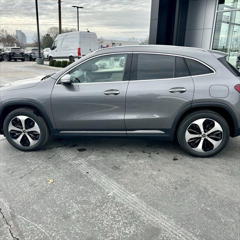 new 2025 Mercedes-Benz GLA 250 car, priced at $51,010