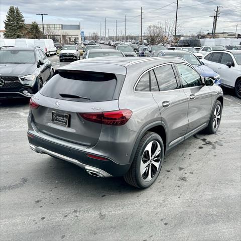 new 2025 Mercedes-Benz GLA 250 car, priced at $51,010