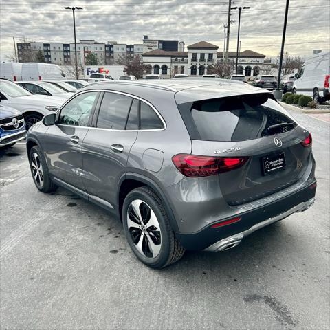 new 2025 Mercedes-Benz GLA 250 car, priced at $51,010