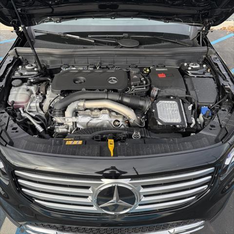 used 2025 Mercedes-Benz GLB 250 car, priced at $45,695