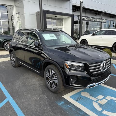 used 2025 Mercedes-Benz GLB 250 car, priced at $45,695