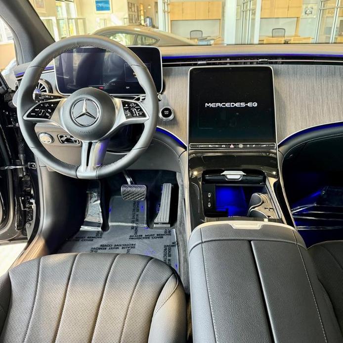 new 2024 Mercedes-Benz EQE 350 car, priced at $79,945