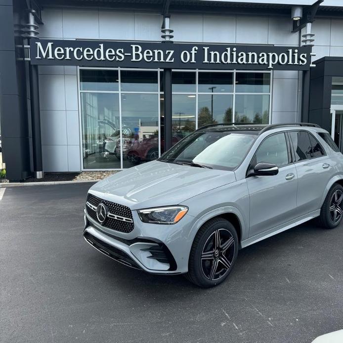 new 2024 Mercedes-Benz GLE 450 car, priced at $83,200