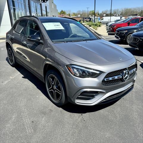 used 2024 Mercedes-Benz GLA 250 car, priced at $43,530