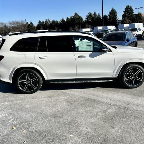 new 2025 Mercedes-Benz GLS 450 car, priced at $97,250