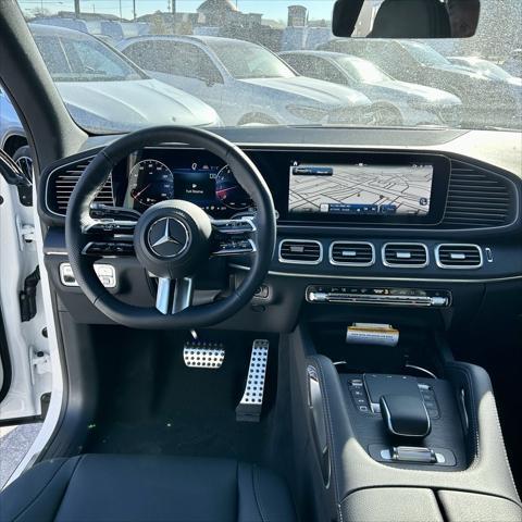 new 2025 Mercedes-Benz GLS 450 car, priced at $97,250