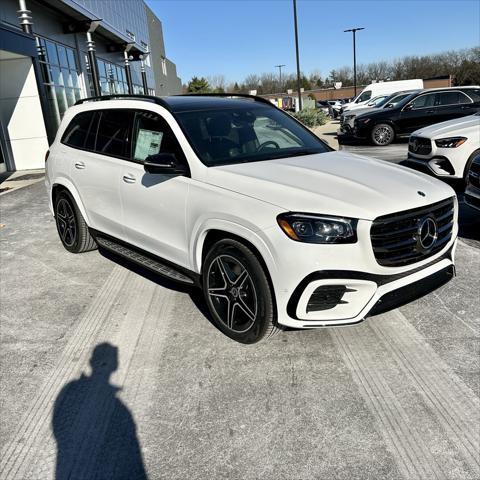 new 2025 Mercedes-Benz GLS 450 car, priced at $97,250