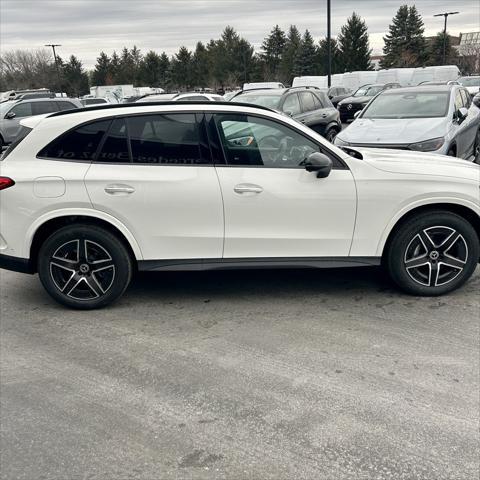 new 2025 Mercedes-Benz GLC 350e car, priced at $68,550