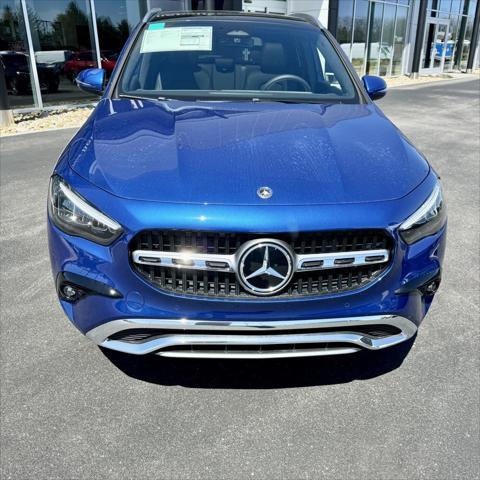 used 2024 Mercedes-Benz GLA 250 car, priced at $41,080