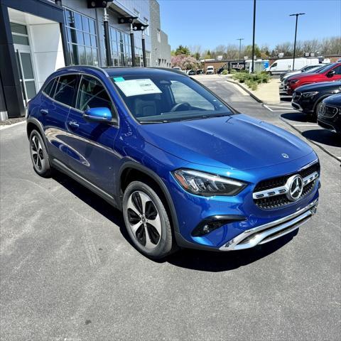 used 2024 Mercedes-Benz GLA 250 car, priced at $41,080