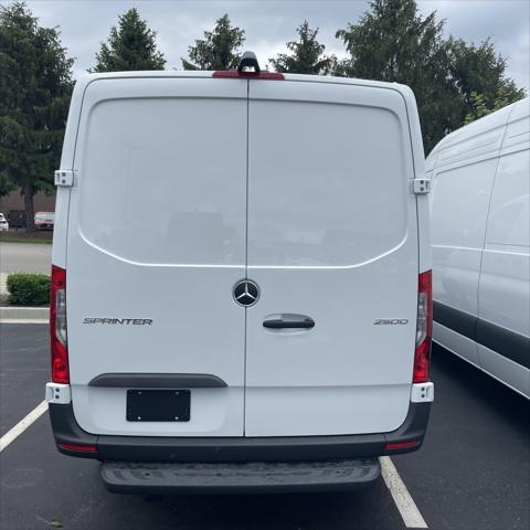 new 2024 Mercedes-Benz Sprinter 2500 car, priced at $55,199