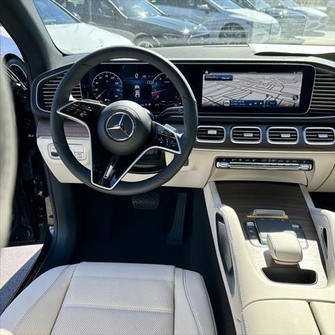 new 2025 Mercedes-Benz GLE 450 car, priced at $85,550