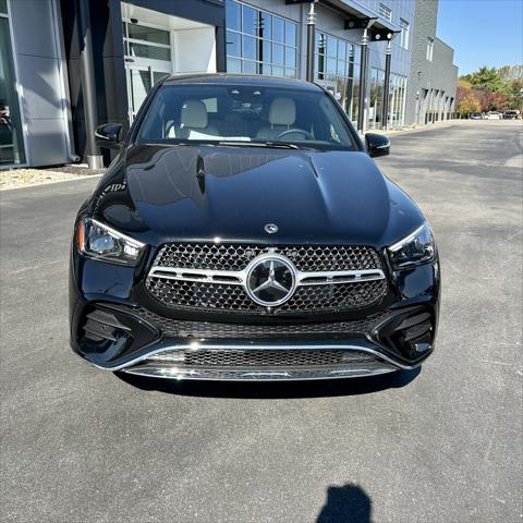 new 2025 Mercedes-Benz GLE 450 car, priced at $85,550