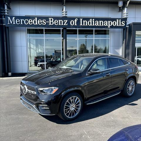 new 2025 Mercedes-Benz GLE 450 car, priced at $85,550