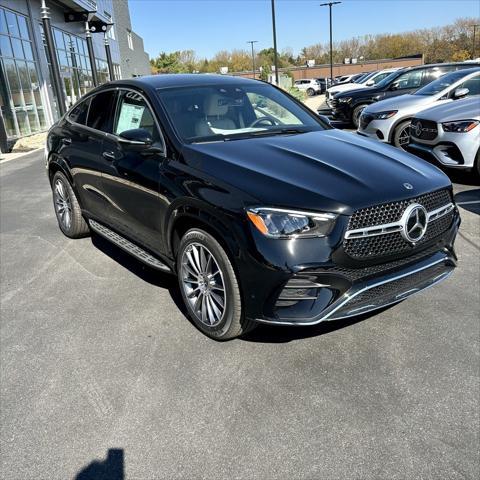 new 2025 Mercedes-Benz GLE 450 car, priced at $85,550