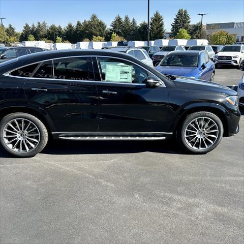 new 2025 Mercedes-Benz GLE 450 car, priced at $85,550