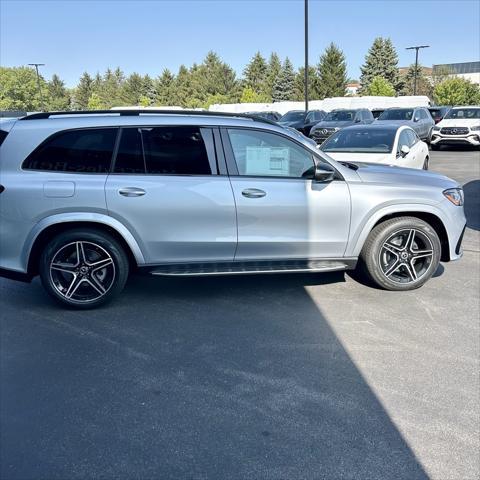 new 2025 Mercedes-Benz GLS 450 car, priced at $97,250