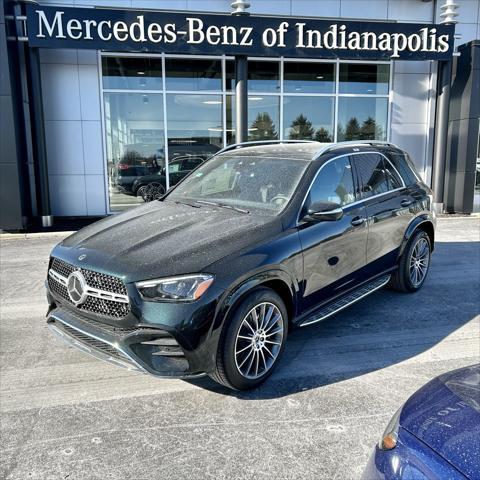 new 2025 Mercedes-Benz GLE 450e car, priced at $83,250