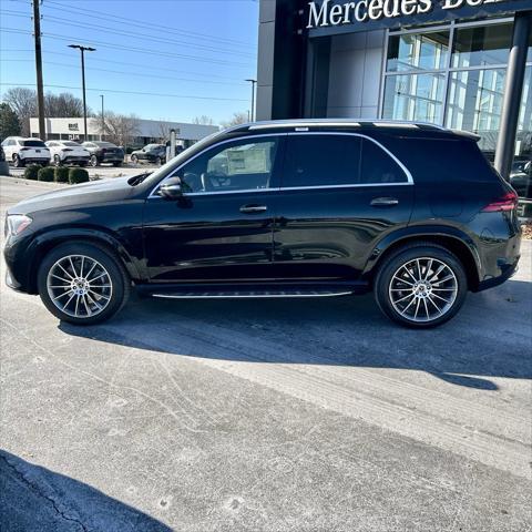 new 2025 Mercedes-Benz GLE 450e car, priced at $83,250