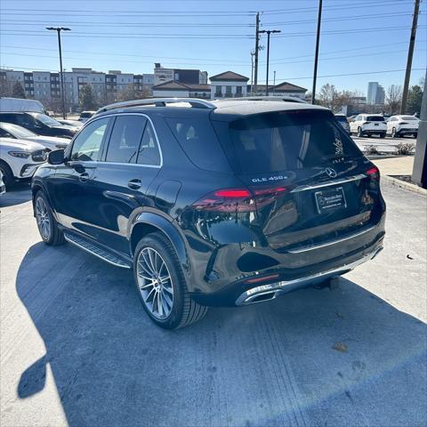 new 2025 Mercedes-Benz GLE 450e car, priced at $83,250